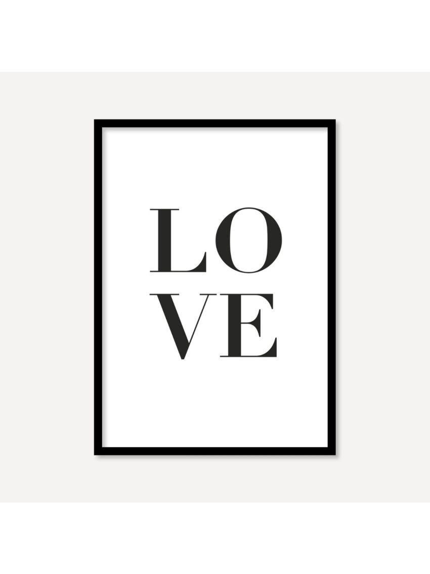Love | Poster