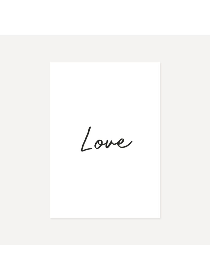 Love | Poster