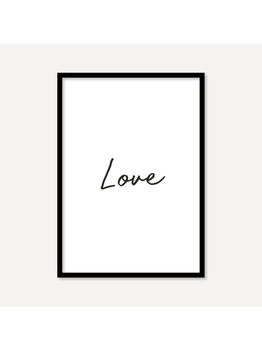 Love | Poster