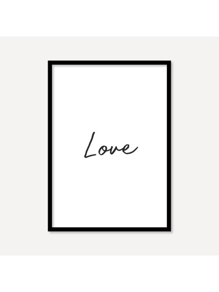 Love | Poster
