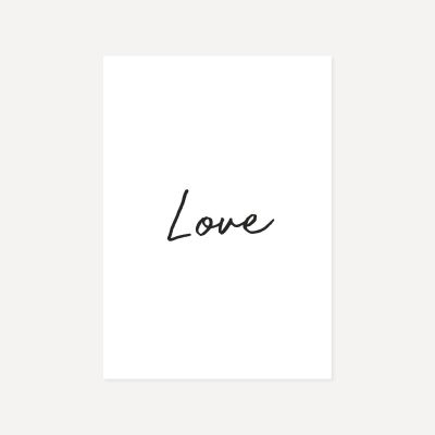 Love | Poster